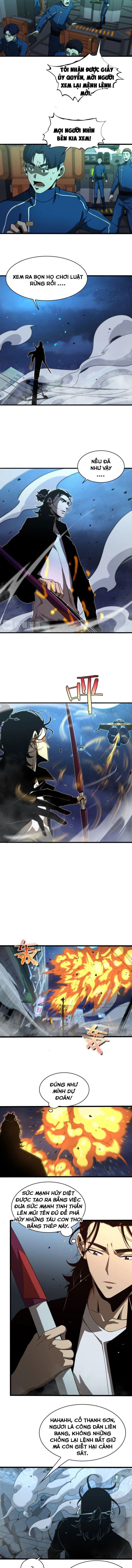 Chư Giới Mạt Nhân Tại Tuyến Chapter 31 - Trang 5
