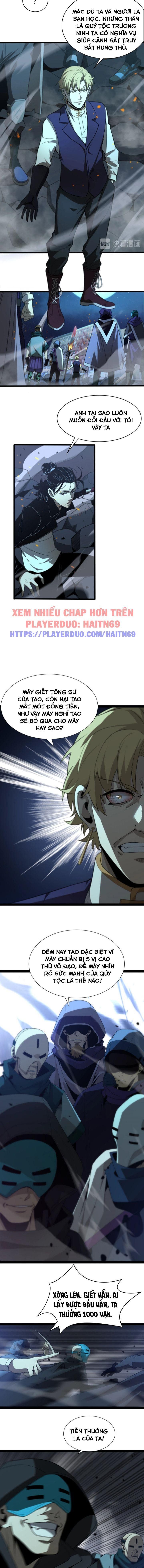 Chư Giới Mạt Nhân Tại Tuyến Chapter 31 - Trang 6
