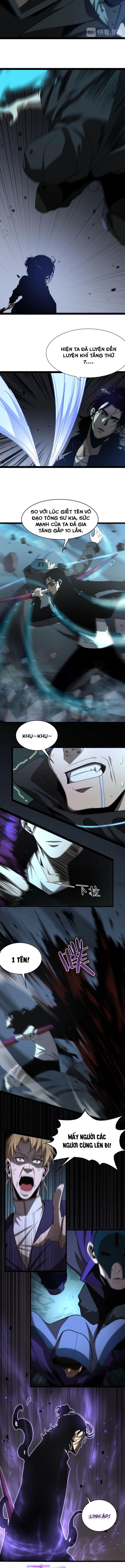 Chư Giới Mạt Nhân Tại Tuyến Chapter 31 - Trang 7