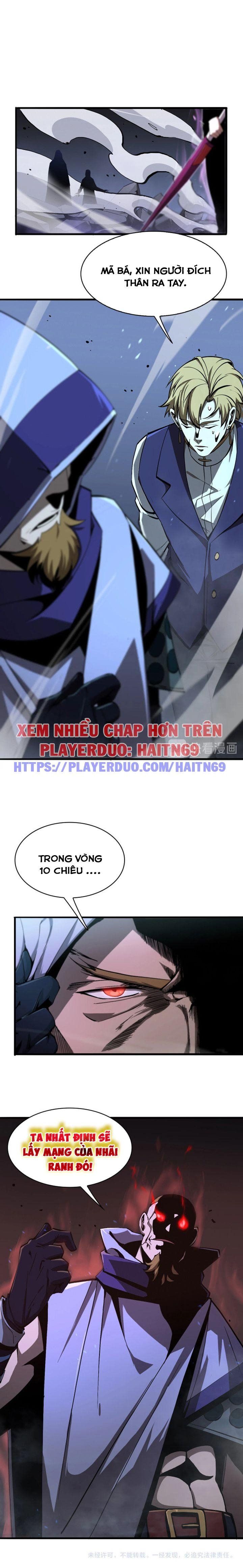 Chư Giới Mạt Nhân Tại Tuyến Chapter 31 - Trang 9