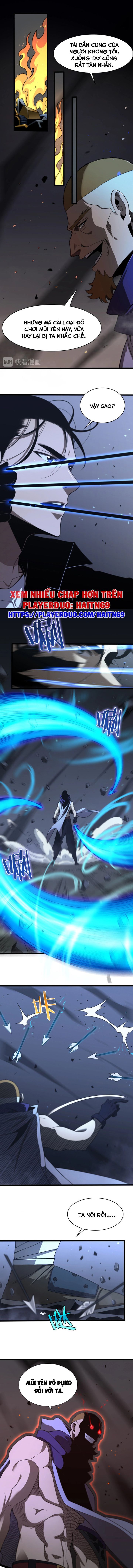 Chư Giới Mạt Nhân Tại Tuyến Chapter 32 - Trang 3