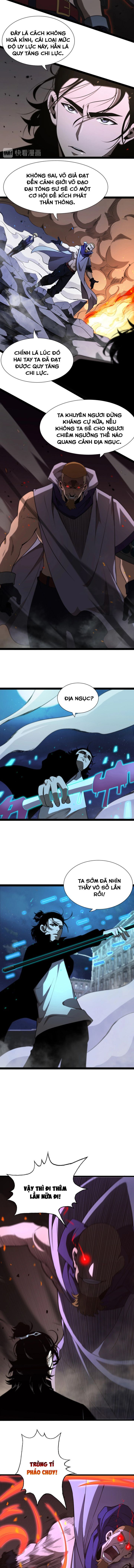 Chư Giới Mạt Nhân Tại Tuyến Chapter 32 - Trang 4