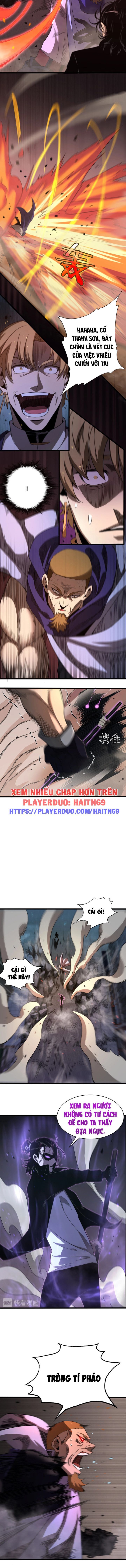 Chư Giới Mạt Nhân Tại Tuyến Chapter 32 - Trang 5