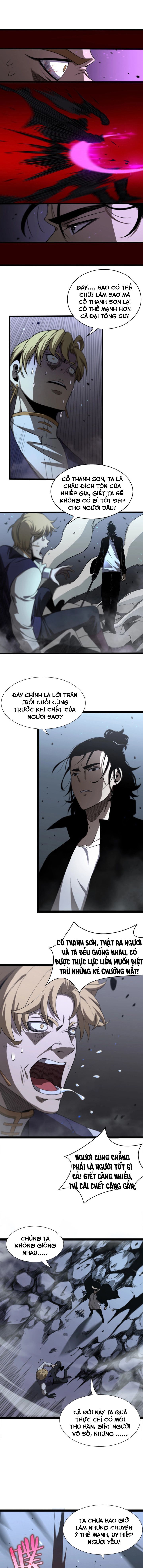 Chư Giới Mạt Nhân Tại Tuyến Chapter 32 - Trang 6