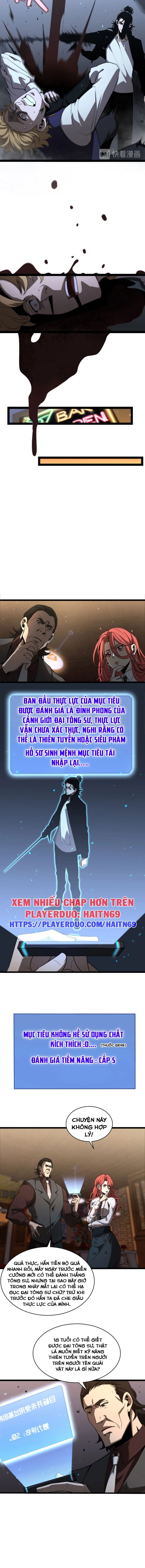 Chư Giới Mạt Nhân Tại Tuyến Chapter 32 - Trang 7