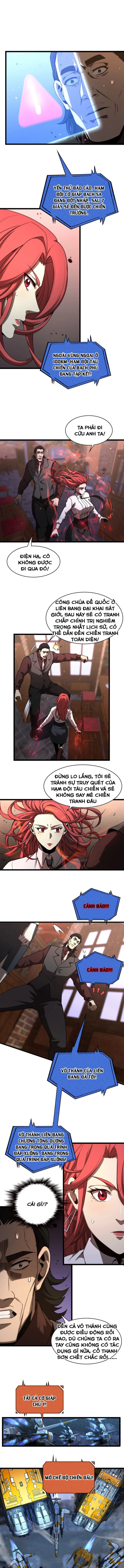Chư Giới Mạt Nhân Tại Tuyến Chapter 32 - Trang 8