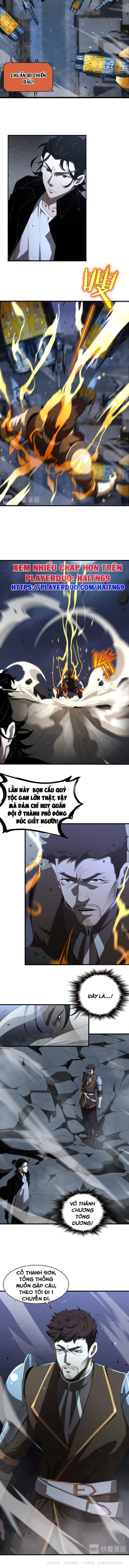Chư Giới Mạt Nhân Tại Tuyến Chapter 32 - Trang 9