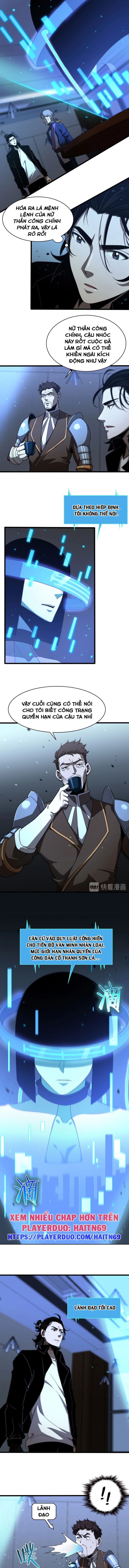 Chư Giới Mạt Nhân Tại Tuyến Chapter 33 - Trang 4