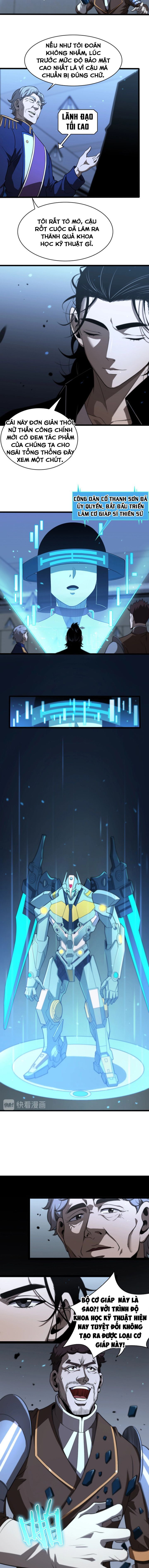 Chư Giới Mạt Nhân Tại Tuyến Chapter 33 - Trang 5