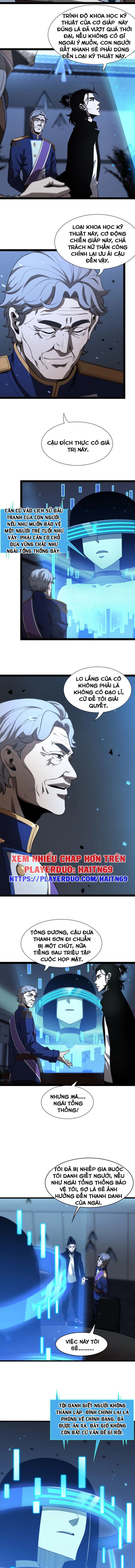 Chư Giới Mạt Nhân Tại Tuyến Chapter 33 - Trang 6