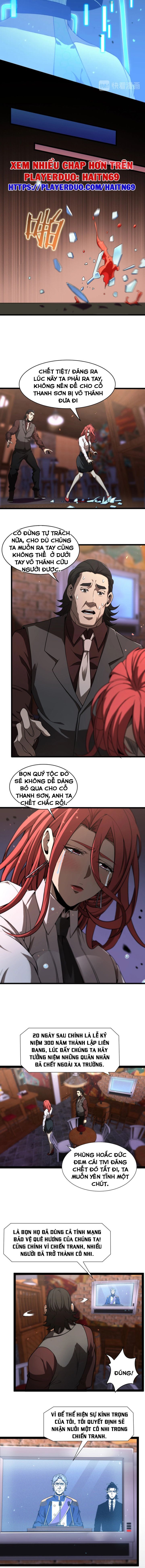 Chư Giới Mạt Nhân Tại Tuyến Chapter 33 - Trang 7