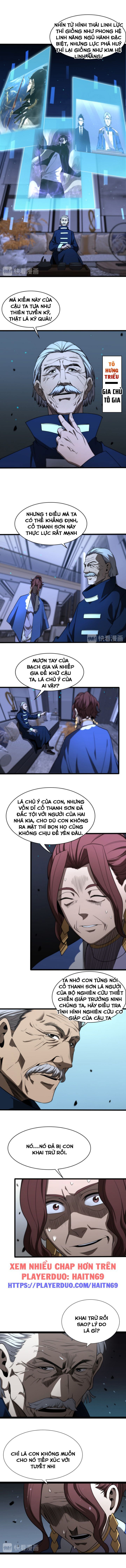 Chư Giới Mạt Nhân Tại Tuyến Chapter 34 - Trang 3