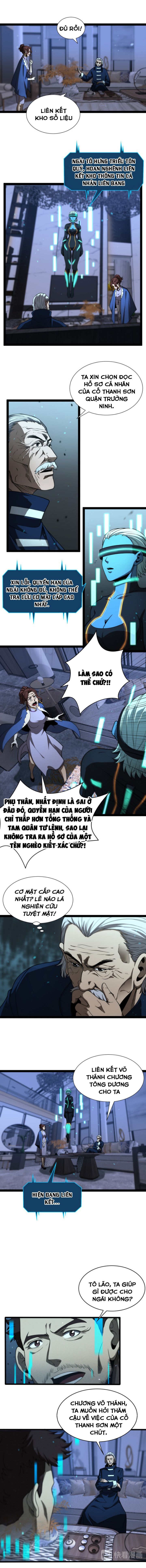 Chư Giới Mạt Nhân Tại Tuyến Chapter 34 - Trang 4