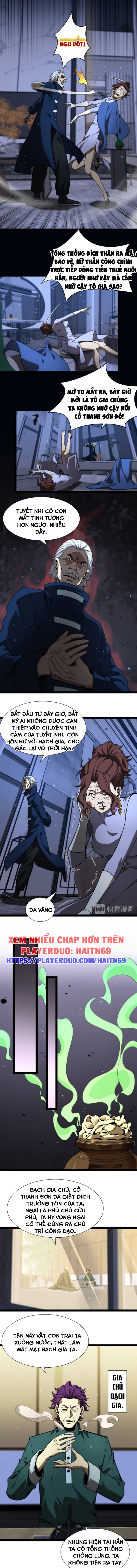 Chư Giới Mạt Nhân Tại Tuyến Chapter 34 - Trang 6