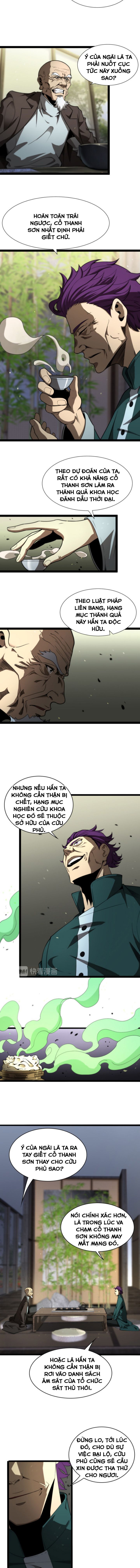 Chư Giới Mạt Nhân Tại Tuyến Chapter 34 - Trang 7