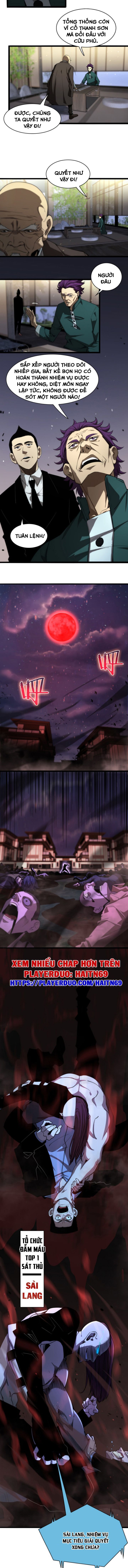 Chư Giới Mạt Nhân Tại Tuyến Chapter 34 - Trang 8