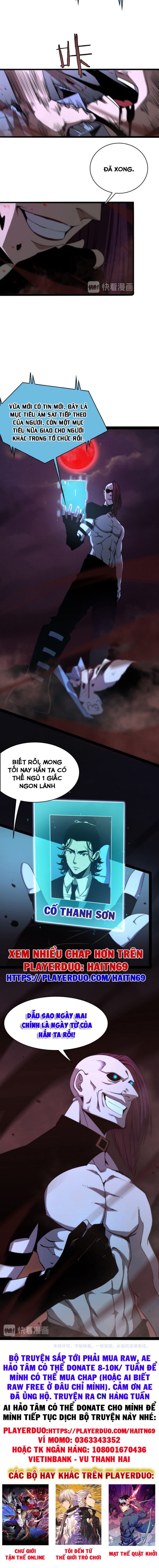 Chư Giới Mạt Nhân Tại Tuyến Chapter 34 - Trang 9