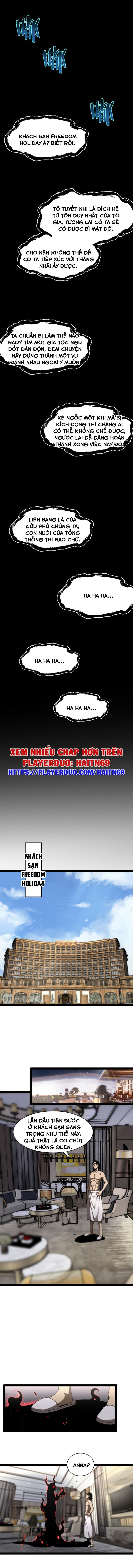Chư Giới Mạt Nhân Tại Tuyến Chapter 35 - Trang 3