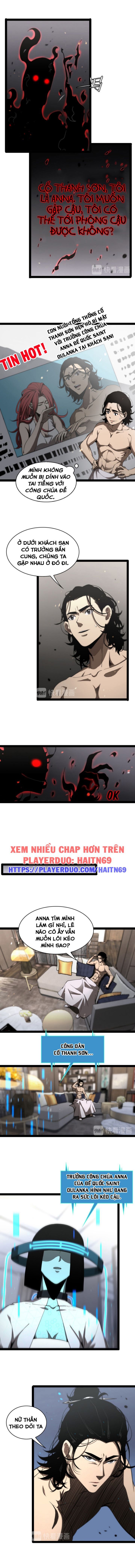 Chư Giới Mạt Nhân Tại Tuyến Chapter 35 - Trang 4