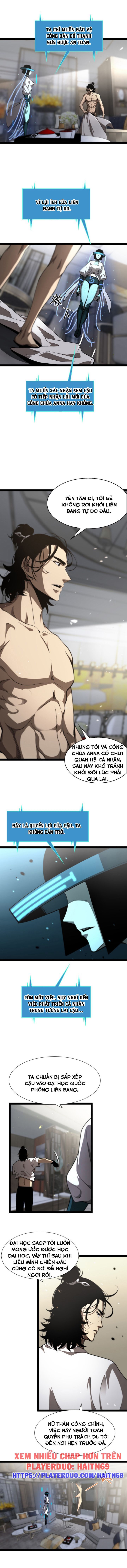 Chư Giới Mạt Nhân Tại Tuyến Chapter 35 - Trang 5