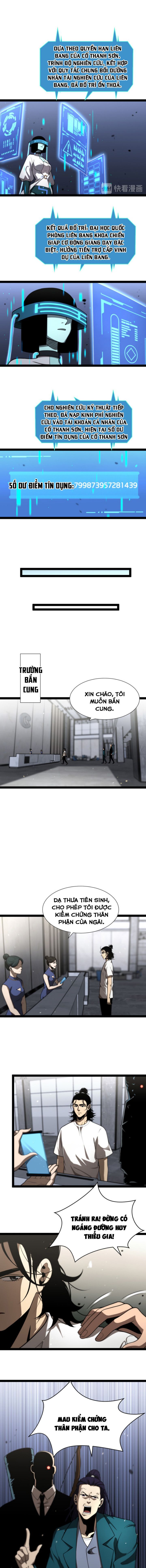 Chư Giới Mạt Nhân Tại Tuyến Chapter 35 - Trang 6