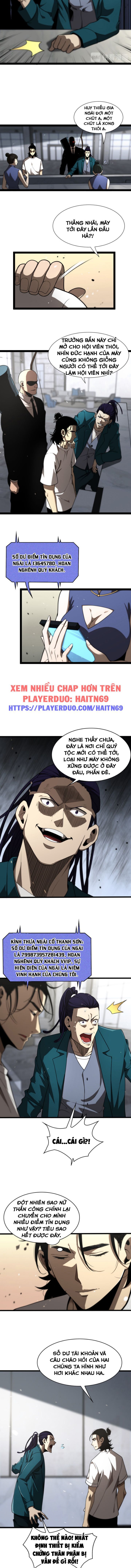 Chư Giới Mạt Nhân Tại Tuyến Chapter 35 - Trang 7
