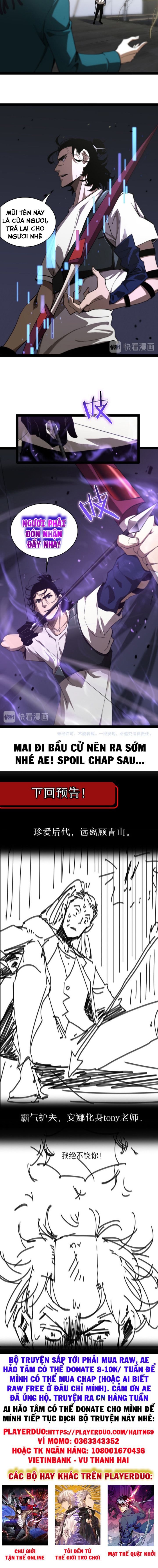 Chư Giới Mạt Nhân Tại Tuyến Chapter 35 - Trang 9