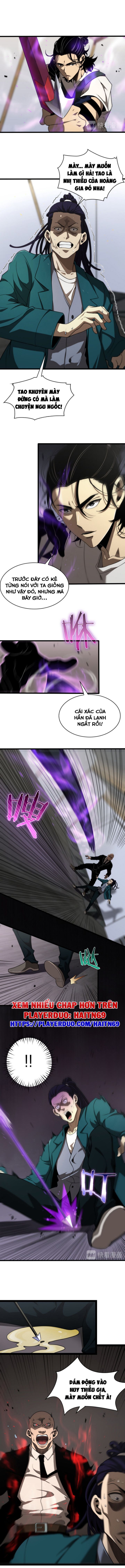 Chư Giới Mạt Nhân Tại Tuyến Chapter 36 - Trang 3