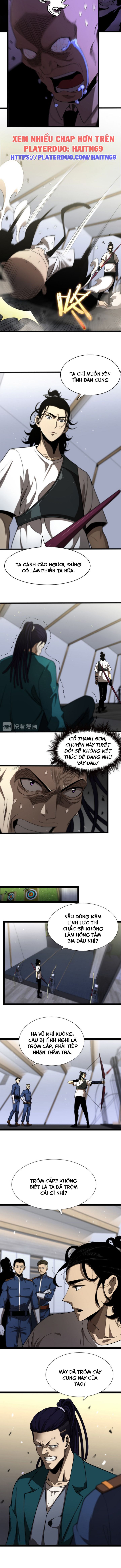Chư Giới Mạt Nhân Tại Tuyến Chapter 36 - Trang 5
