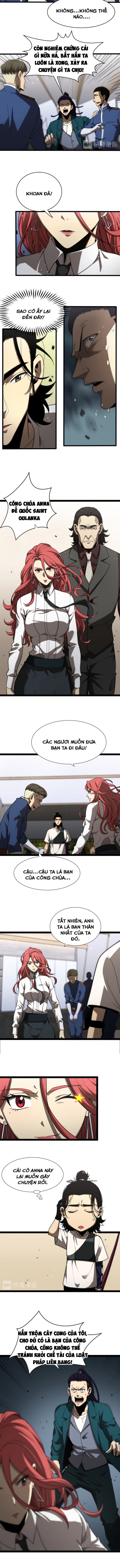Chư Giới Mạt Nhân Tại Tuyến Chapter 36 - Trang 7