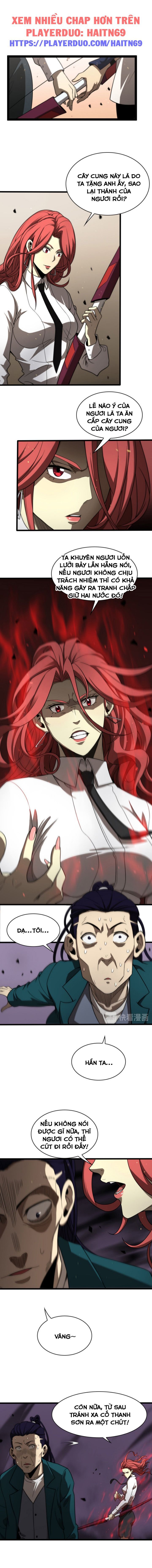 Chư Giới Mạt Nhân Tại Tuyến Chapter 36 - Trang 8