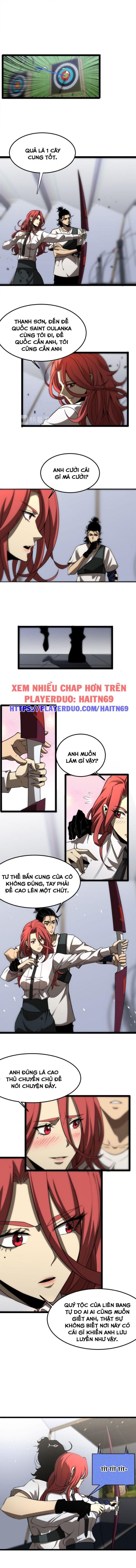 Chư Giới Mạt Nhân Tại Tuyến Chapter 37 - Trang 3