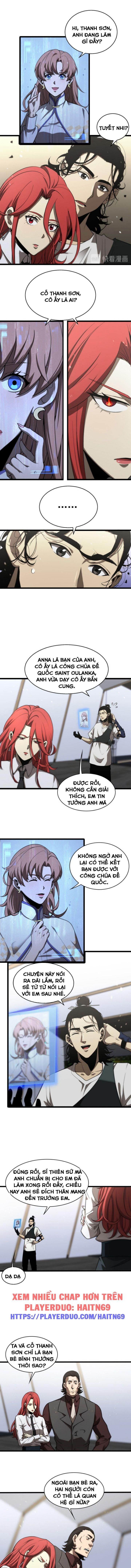 Chư Giới Mạt Nhân Tại Tuyến Chapter 37 - Trang 4