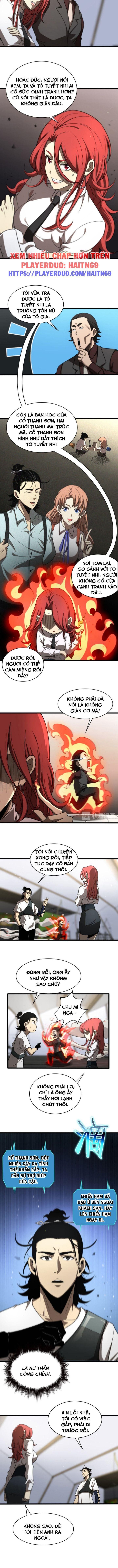 Chư Giới Mạt Nhân Tại Tuyến Chapter 37 - Trang 5