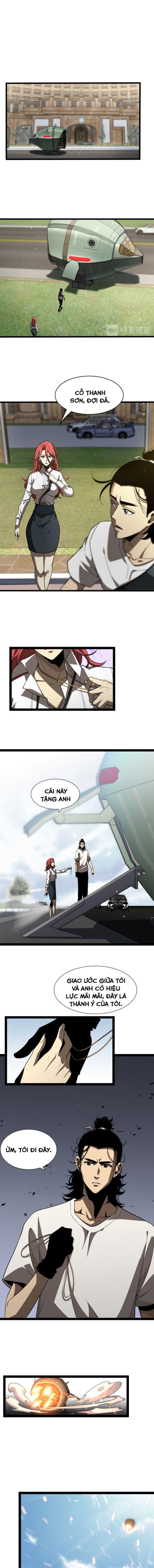 Chư Giới Mạt Nhân Tại Tuyến Chapter 37 - Trang 6