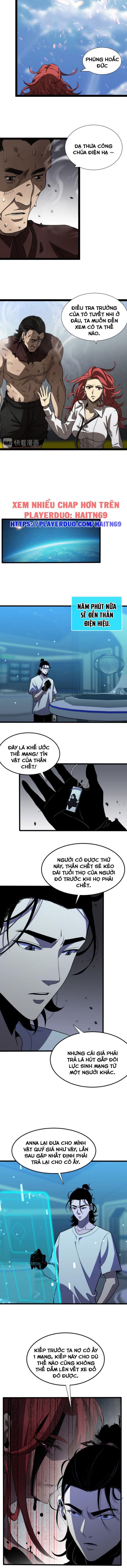 Chư Giới Mạt Nhân Tại Tuyến Chapter 37 - Trang 7