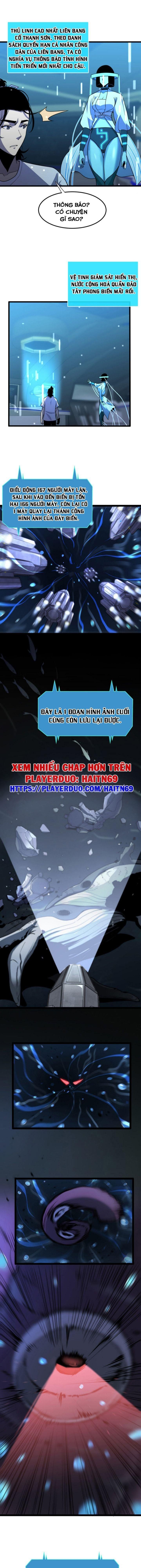 Chư Giới Mạt Nhân Tại Tuyến Chapter 37 - Trang 8