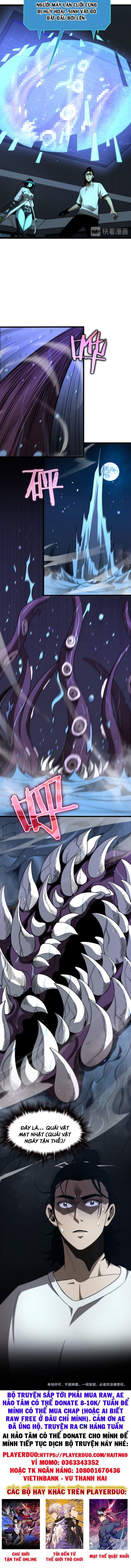 Chư Giới Mạt Nhân Tại Tuyến Chapter 37 - Trang 9