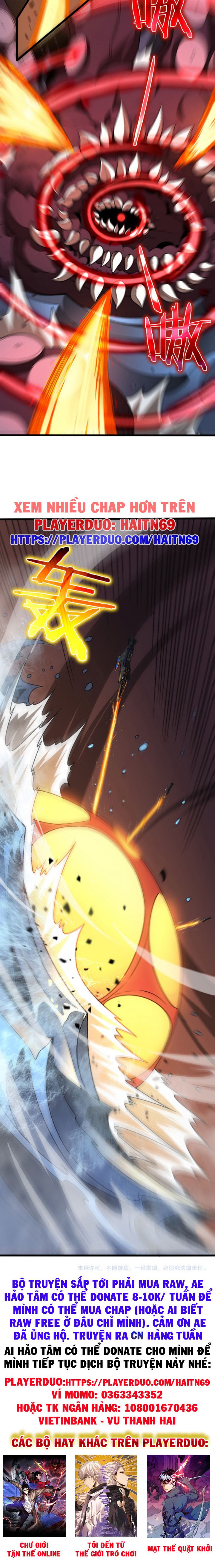 Chư Giới Mạt Nhân Tại Tuyến Chapter 38 - Trang 10