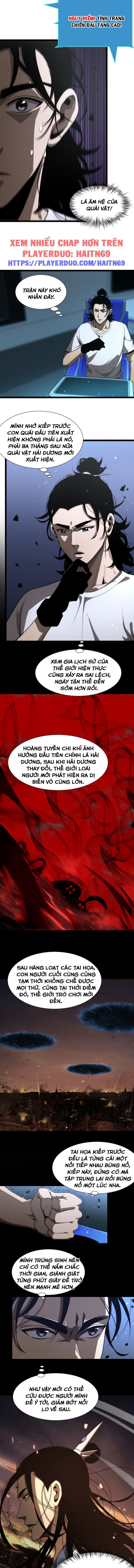 Chư Giới Mạt Nhân Tại Tuyến Chapter 38 - Trang 5