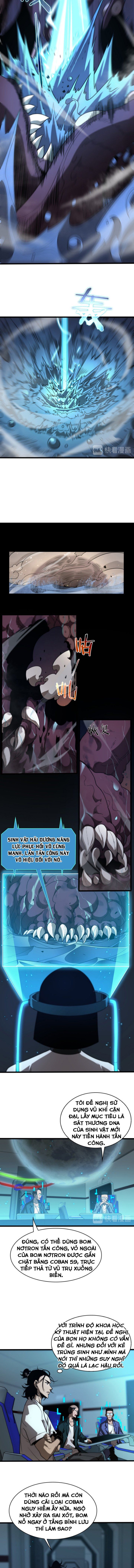 Chư Giới Mạt Nhân Tại Tuyến Chapter 38 - Trang 7