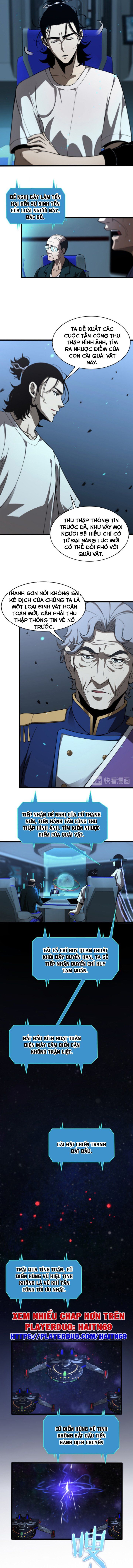 Chư Giới Mạt Nhân Tại Tuyến Chapter 38 - Trang 8