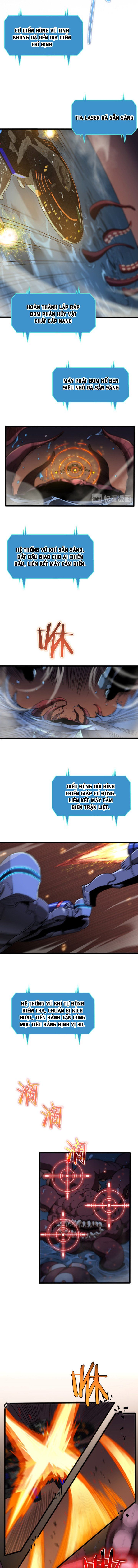 Chư Giới Mạt Nhân Tại Tuyến Chapter 38 - Trang 9