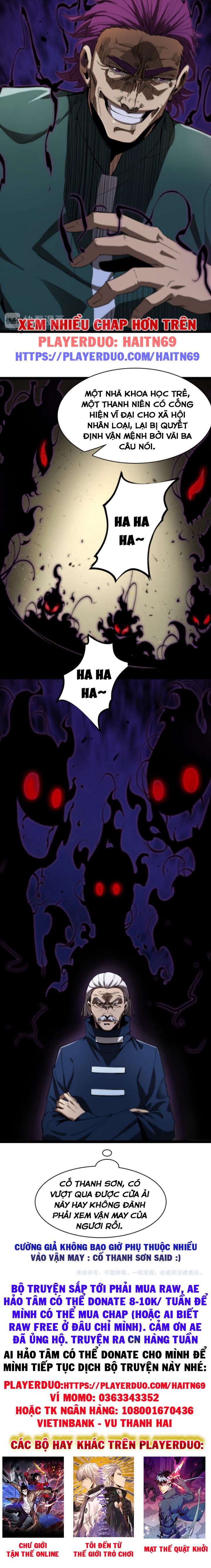 Chư Giới Mạt Nhân Tại Tuyến Chapter 39 - Trang 10