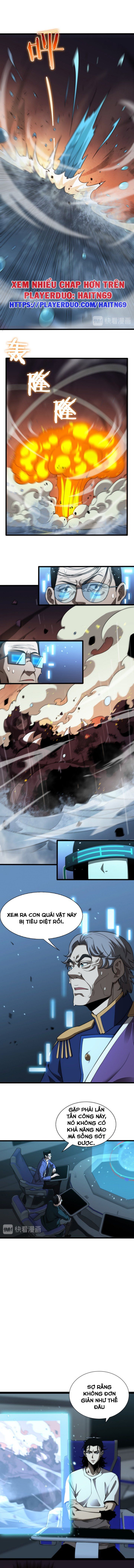 Chư Giới Mạt Nhân Tại Tuyến Chapter 39 - Trang 3