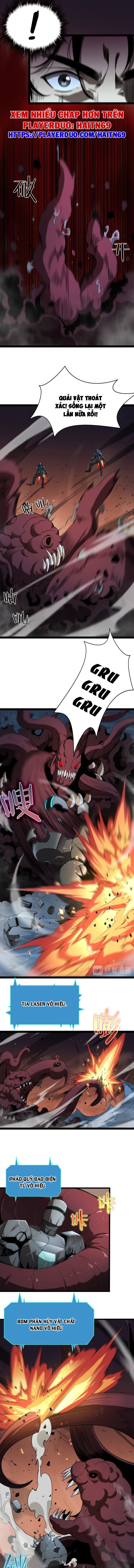 Chư Giới Mạt Nhân Tại Tuyến Chapter 39 - Trang 4