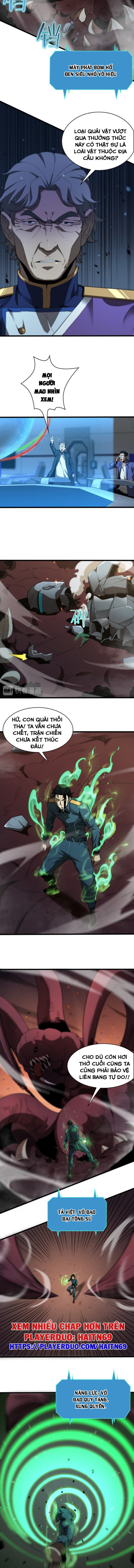 Chư Giới Mạt Nhân Tại Tuyến Chapter 39 - Trang 5