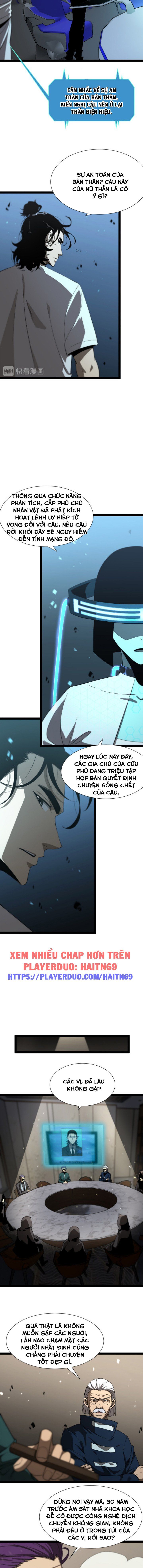 Chư Giới Mạt Nhân Tại Tuyến Chapter 39 - Trang 7