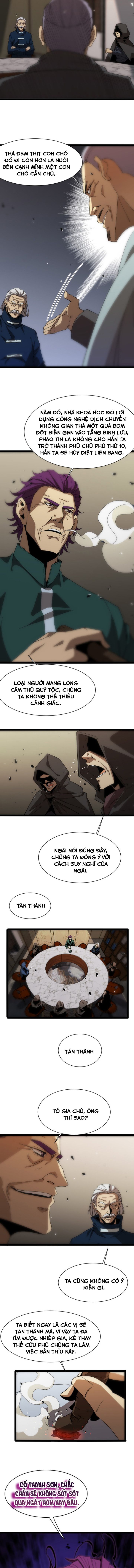 Chư Giới Mạt Nhân Tại Tuyến Chapter 39 - Trang 9