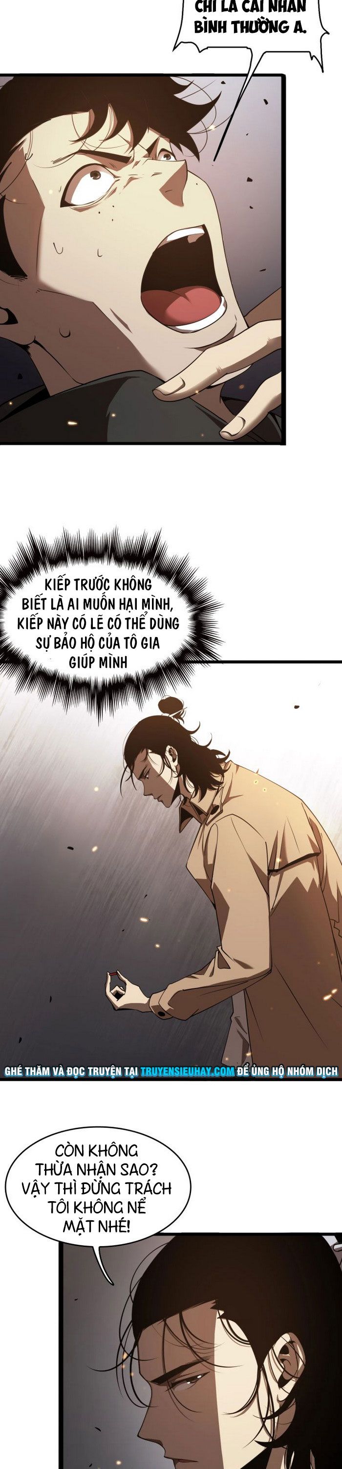 Chư Giới Mạt Nhân Tại Tuyến Chapter 4 - Trang 14